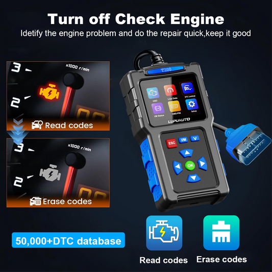 How to Use an OBD2 Scanner to Diagnose Your Check Engine Light