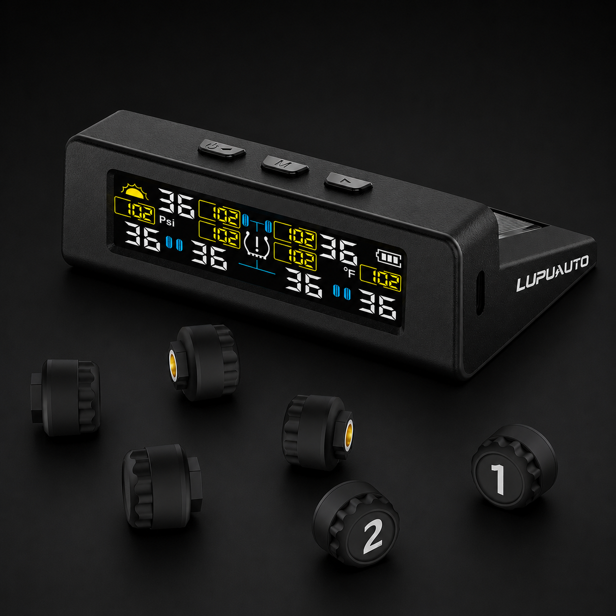 Pressure Sensor