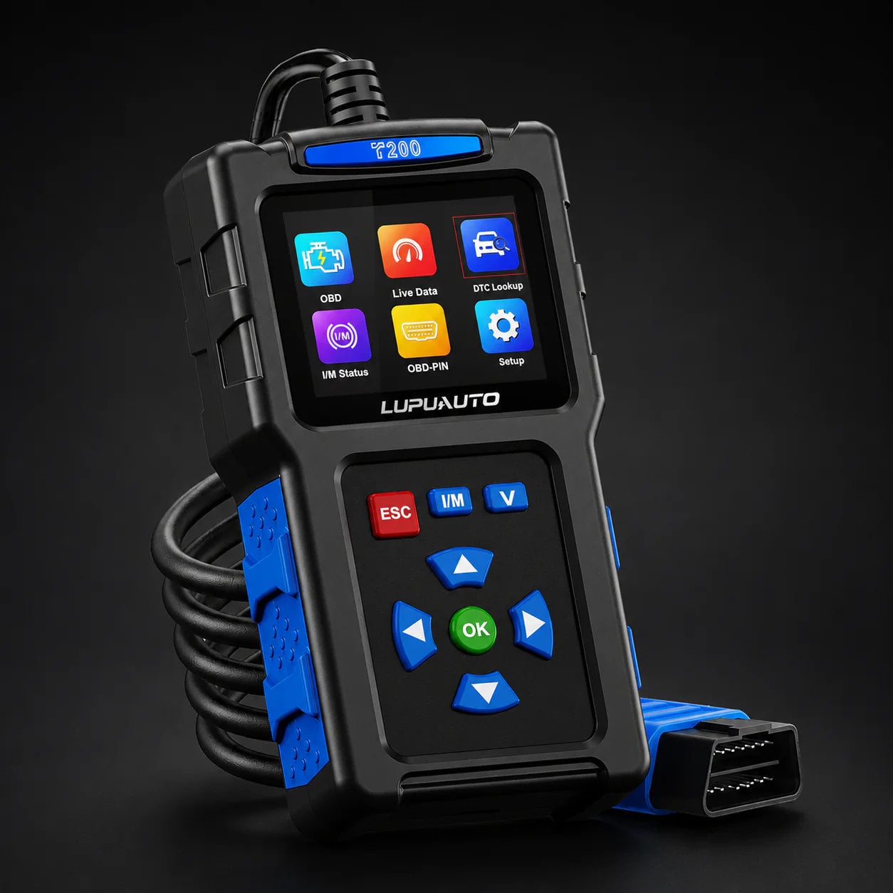 OBD Scanners
