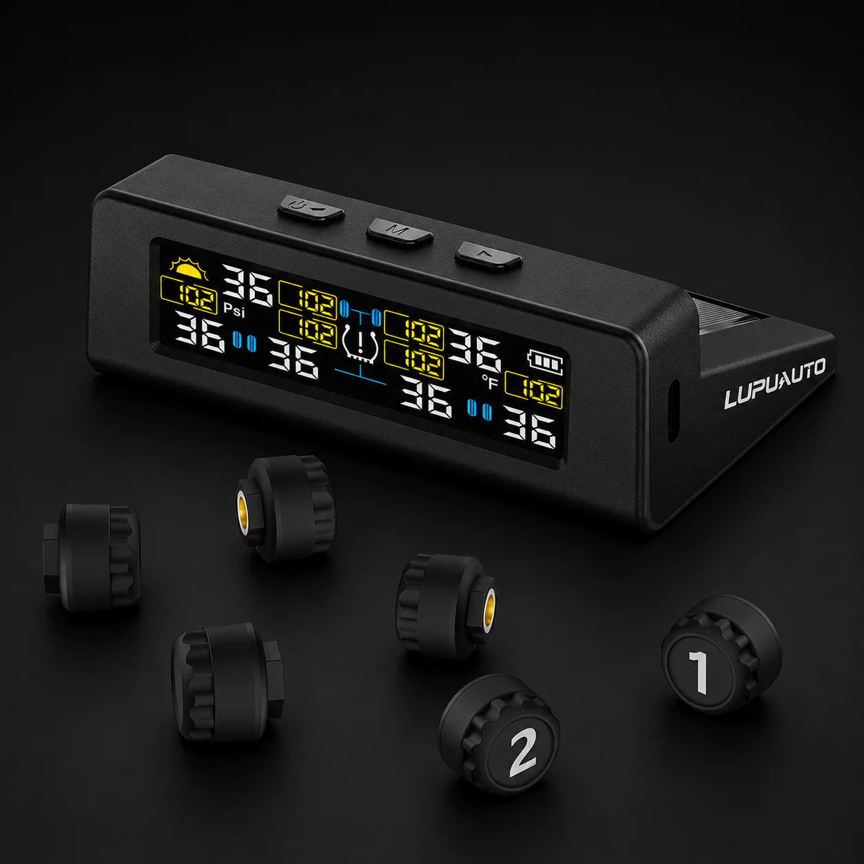 Pressure Sensor